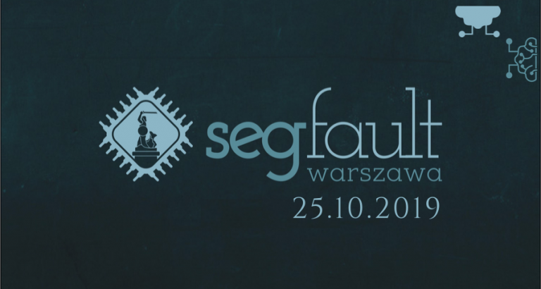Konferencja SegFault w Warszawie – merytorycznie o sztucznej inteligencji!