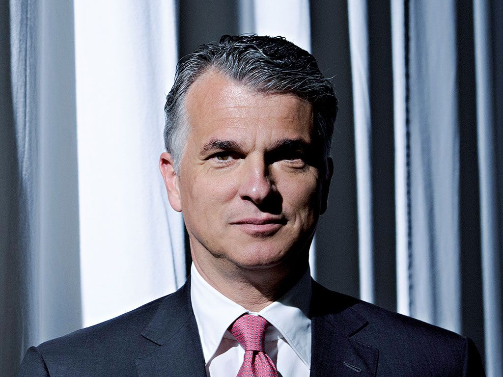 Sergio P. Ermotti, Dyrektor Generalny Grupy UBS