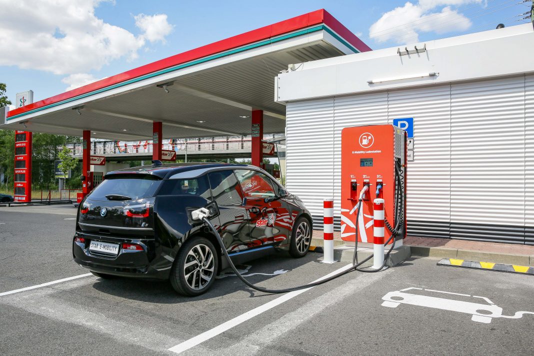 Stacja ładowania pojazdów elektrycznych ORLEN