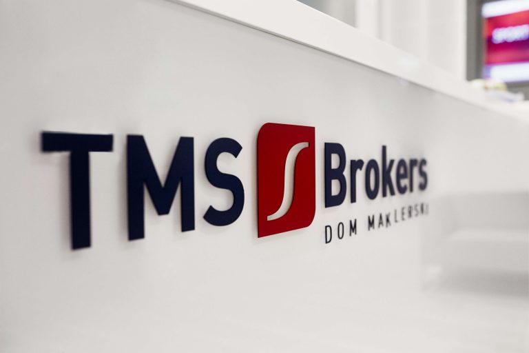 OANDA zawiera umowę dotyczącą nabycia 100% udziałów w Domu Maklerskim TMS Brokers S.A.