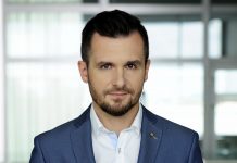 Tomasz Dudek, Dyrektor Zarządzający OTTO Work Force Polska