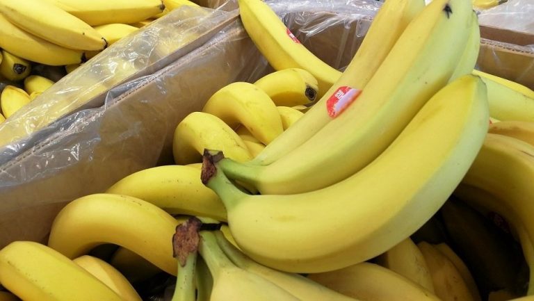 Banany podrożeją nawet o 50%