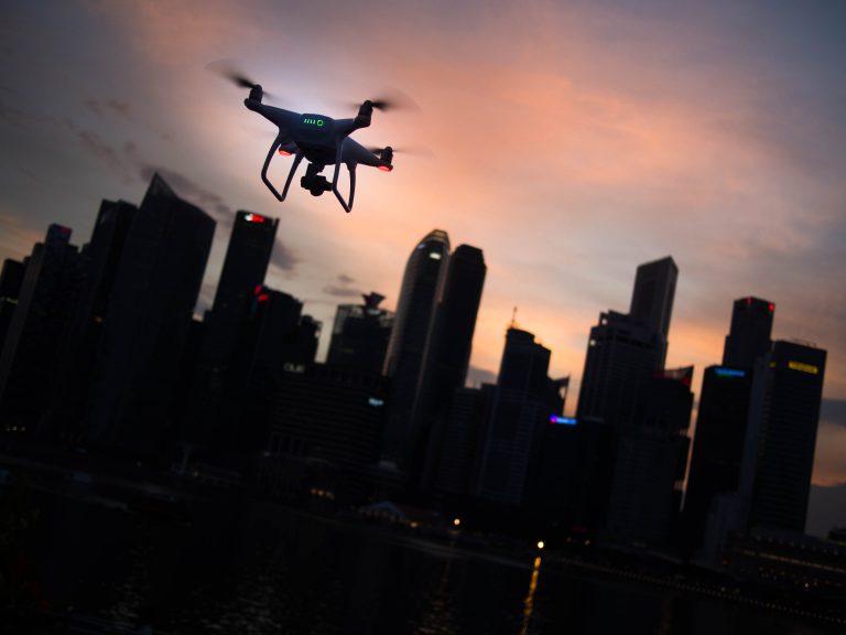 Gospodarka dronowa 1.0
