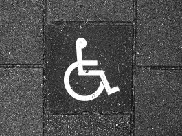 osób niepełnosprawnych