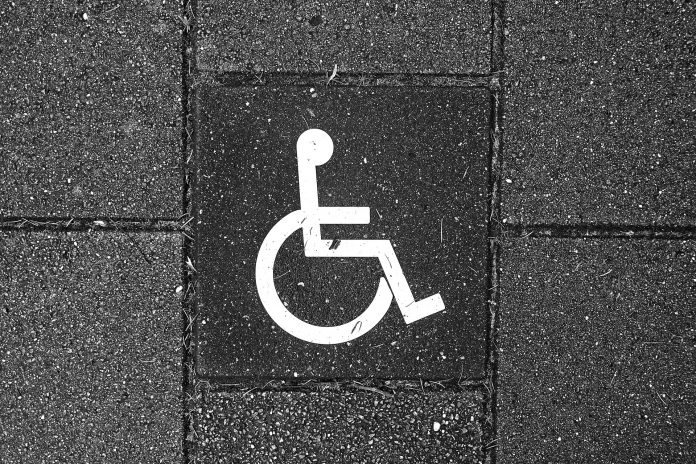 osób niepełnosprawnych