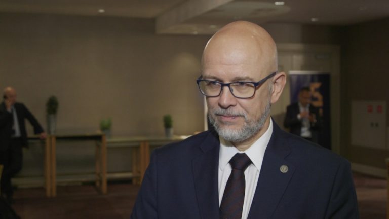 Sektor energetyczny potrzebuje innowacji. Urząd Dozoru Technicznego wdraża metody badań z wykorzystaniem dronów, robotów i algorytmów sztucznej inteligencji