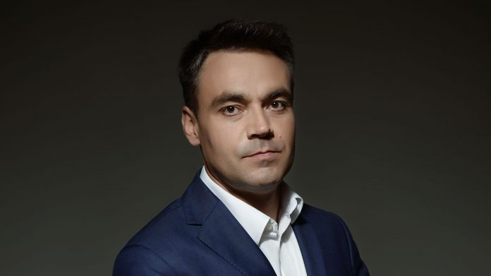 Adam Krużyński - Prezes i Dyrektor Zarządzający Fibaro