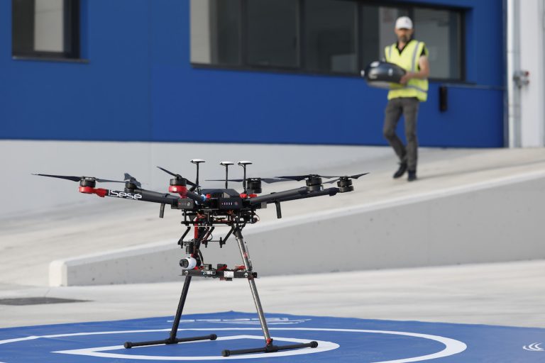 Polska krajem przyjaznym dla dronów