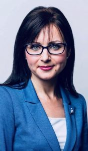 Ellina Lolis, wiceprezes zarządu Hillebrand Poland