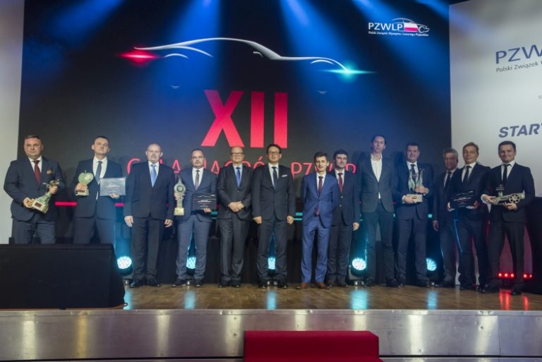 Laueraci Nagród PZWLP w 2019 roku. Relacja z XII Gali PZWLP