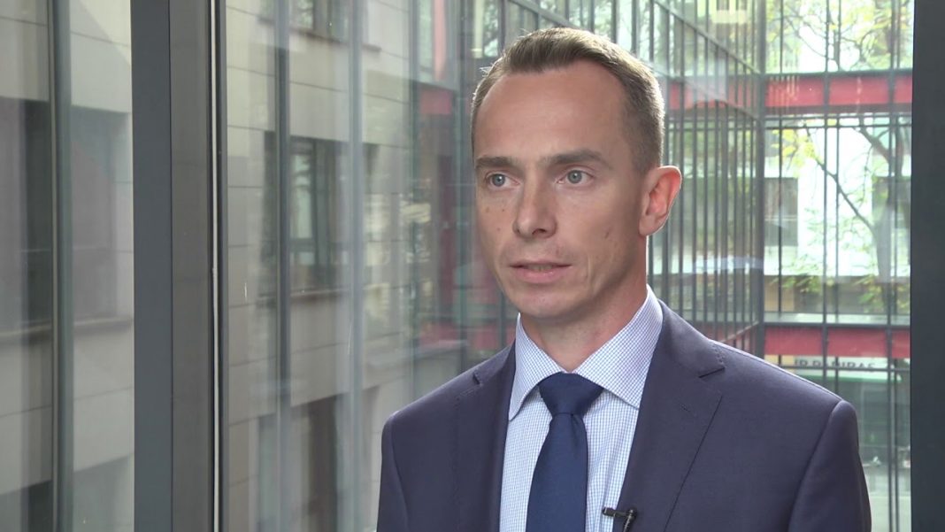 Grzegorz Sielewicz, główny ekonomista Coface w Regionie Europy Centralnej