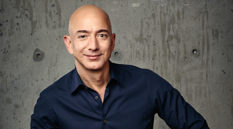 200 miliardów USD w kieszeni. Taki rekord ustanowił właśnie Jeff Bezos