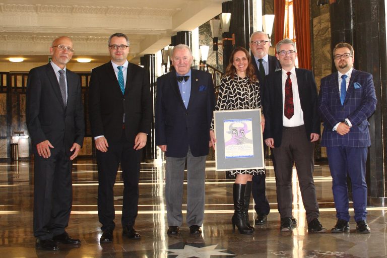 Człowiekiem Corporate Governance 2019 została Agnieszka Słomka-Gołębiowska
