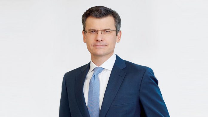 Mark Haefele, Chief Investment Officer, UBS Global Wealth Management
