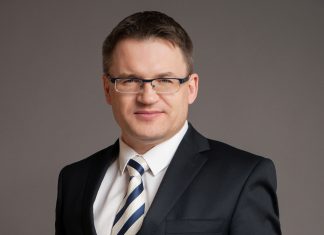 Paweł Śliwiński, prezes INC