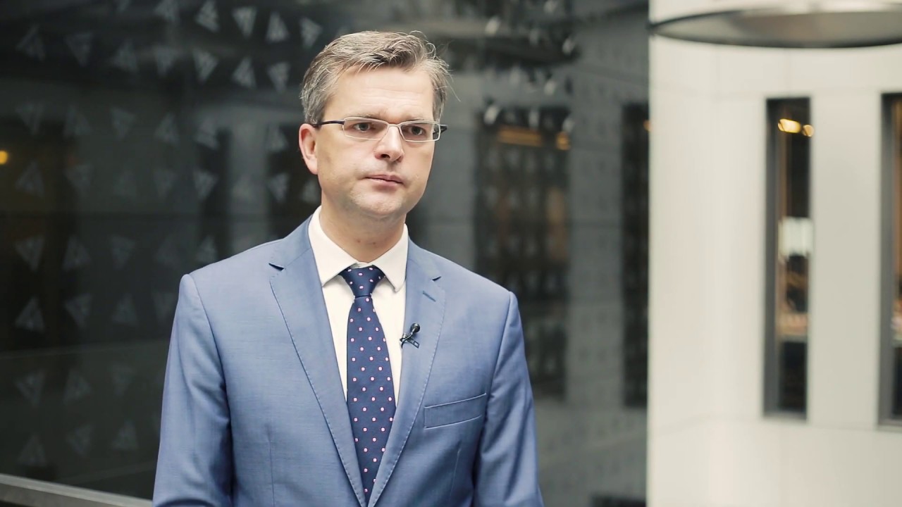 Rafał Benecki, główny ekonomista ING Banku Śląskiego