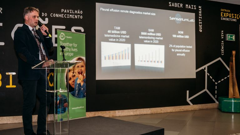 Wynalazek polskiego startupu SensoriumLab pomoże pacjentom z chorobami płuc