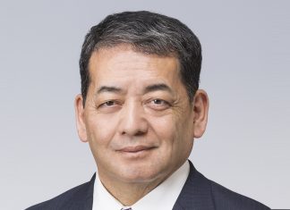 Shigeki Terashi, wiceprezydent Toyoty