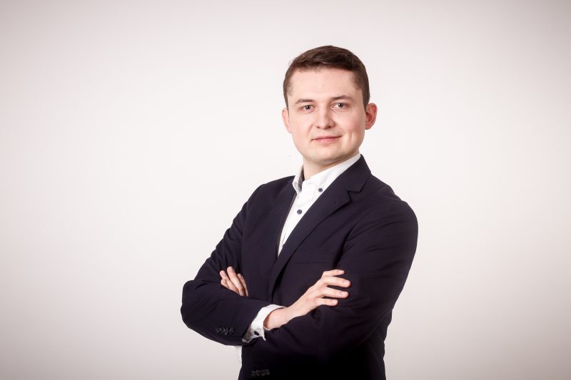 Szymon Dołęga, Konsultant, Dział Analiz i Badań Rynkowych, BNP Paribas Real Estate Poland
