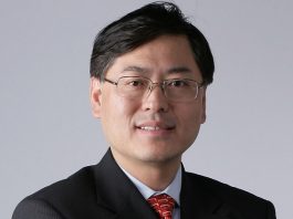 Yang Yuanqing, prezes i CEO Lenovo