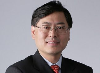 Yang Yuanqing, prezes i CEO Lenovo