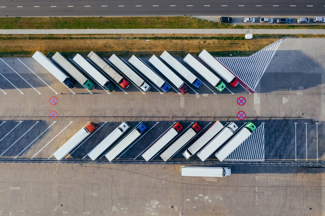 transport eksport
