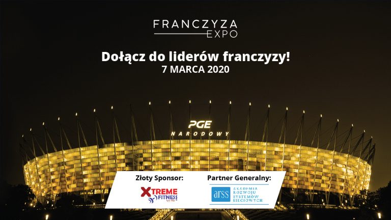 Zapraszamy na Targi Franczyza Expo 2020