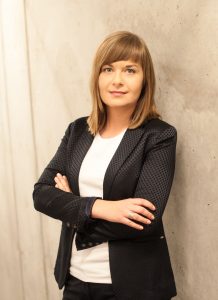 Agnieszka Pocztowska, Dyrektor Generalna Shell Business Operations Kraków