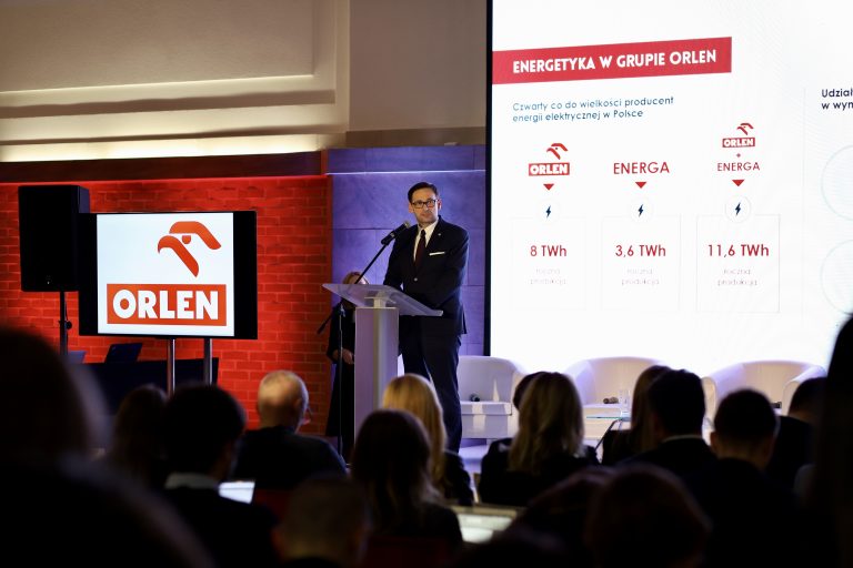 ORLEN ogłosił wezwanie na akcje Grupy ENERGA
