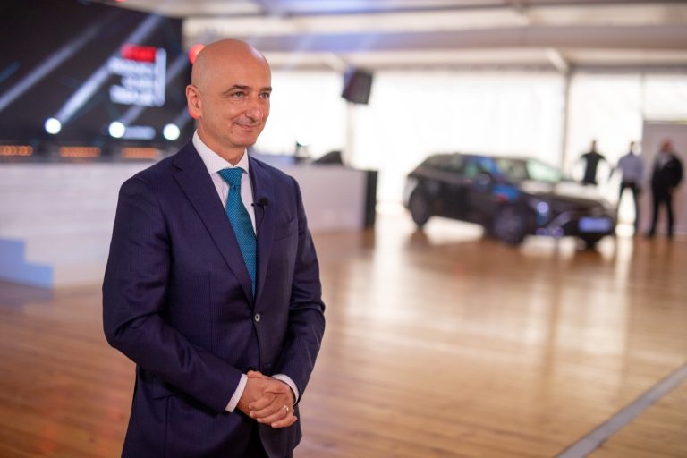 Dariusz Mikołajczak pierwszym polskim prezesem fabryki Toyoty