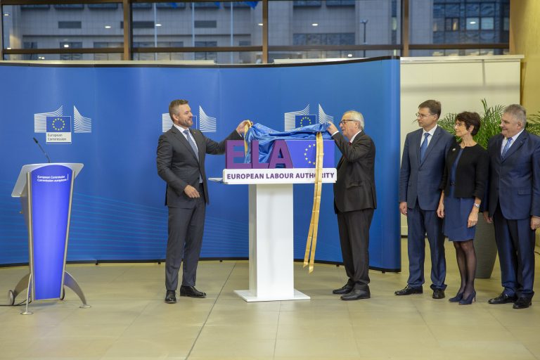 Co wspólnego mają Europejski Urząd ds. Pracy i pakiet mobilności?