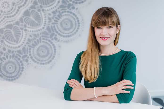 Krystyna Pietruszyńska, konsultant w Dziale Inwestycji Mieszkaniowych JLL