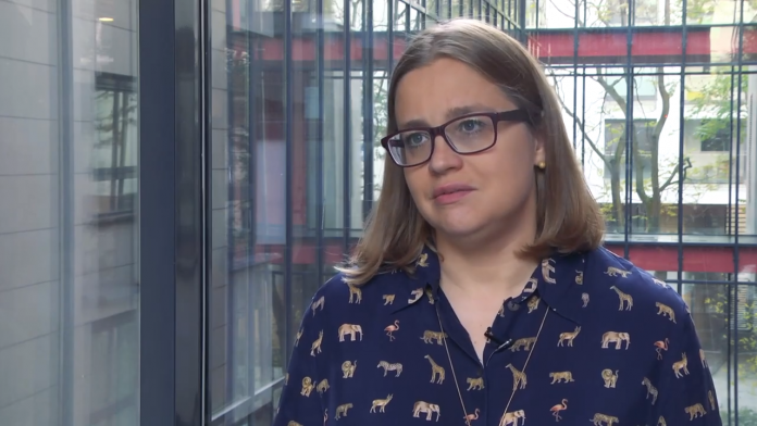 Monika Fedorczuk, ekspert ds. rynku pracy Konfederacji Lewiatan
