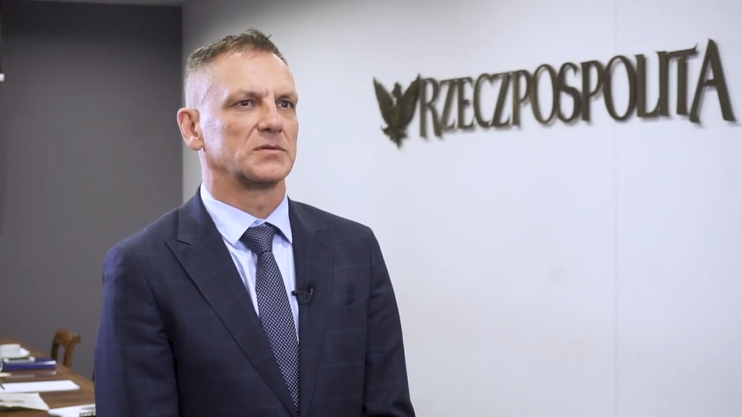 Robert Czyżak, prezes Polskiej Izby Branży Pogrzebowej