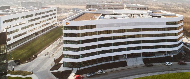 Shell rośnie w Krakowie. 4100 specjalistów i nowe zadania
