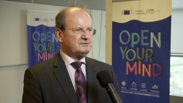 Przemysł tekstylny, odzieżowy i obuwniczy skarży się na małe zainteresowanie młodych pracowników