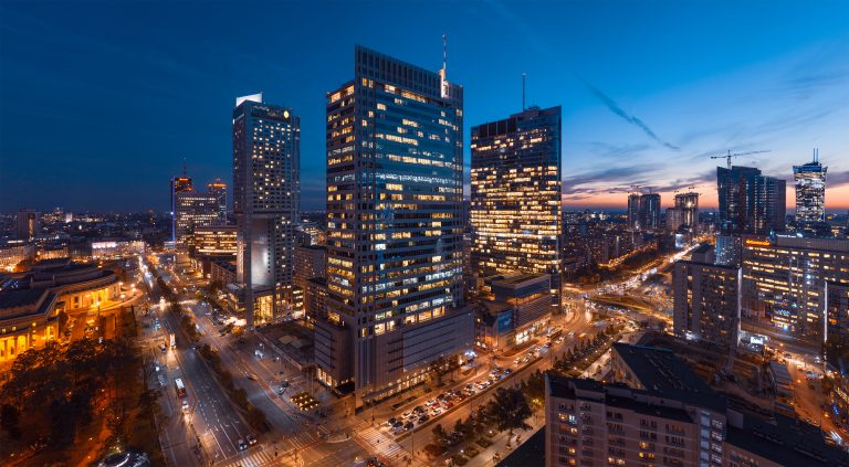CPI Property Group przejmuje prestiżowy biurowiec Warsaw Financial Center