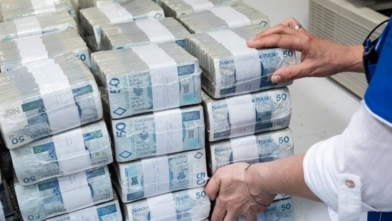 Gdzie jest granica dla drukowania pieniędzy bez gwałtownego osłabienia polskiej waluty