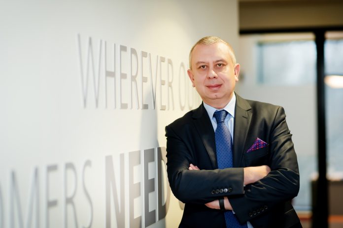 Piotr Okurowski, Dyrektor Zarządzający DHL Supply Chain w Polsce