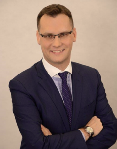 Adrian Karaś, Partner Zarządzający w dziale Audit & Assurance, Deloitte