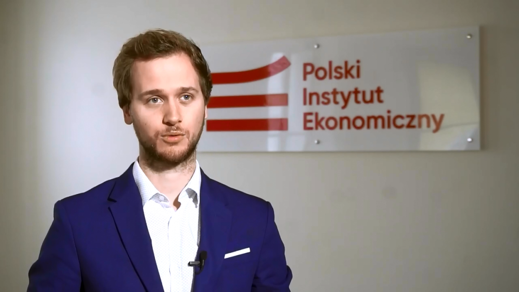 Jakub Sawulski, kierownik zespołu makroekonomii w Polskim Instytucie Ekonomicznym