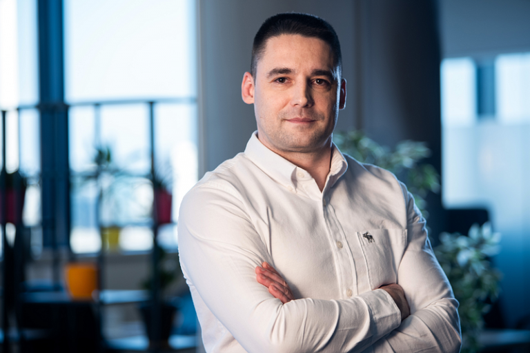 Belgijsko-polski fintech banqUP przejęty przez giganta