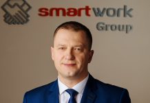 Mariusz Hoszowski –  Prezes firmy Smart Work