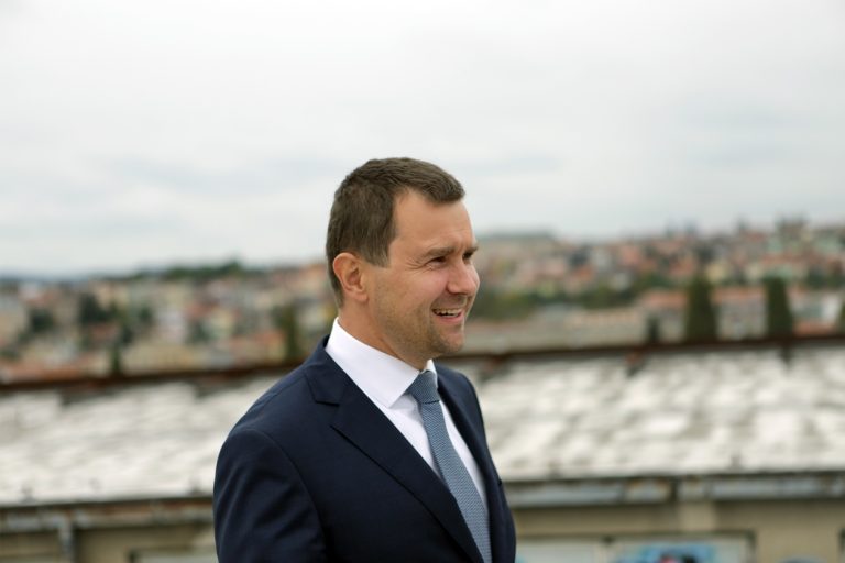 CPI Property Group zakupił akcje Globalworth