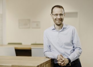 Piotr Kuberka – globalny dyrektor Shell ds. procesów podaktowych