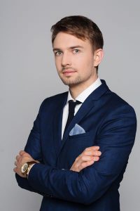 Piotr Żelek, radca prawny, kancelaria Sadkowski i Wspólnicy