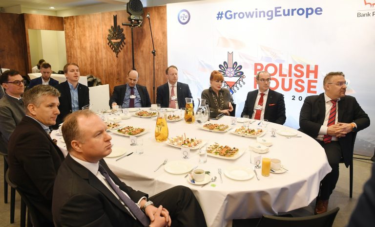 Rozwój talentów i nowych technologii szansą dla gospodarek państw regionu Europy Środkowo-Wschodniej