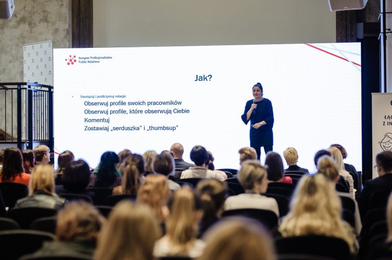 XX edycja Kongresu Profesjonalistów Public Relations