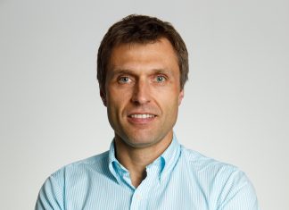 Artur Zawadzki, członek zarządu i współwłaściciel Spicy Mobile