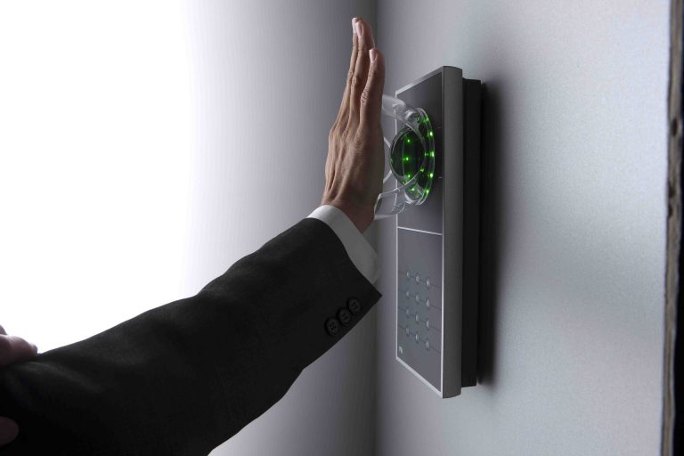Biometria behawioralna z punktu widzenia instytucji finansowych